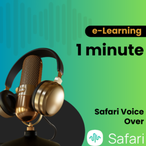 e-Learning 1 minute
