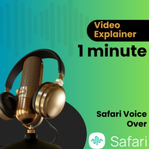 Video Explainer 1 minute