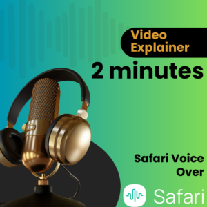 Video Explainer 2 minutes