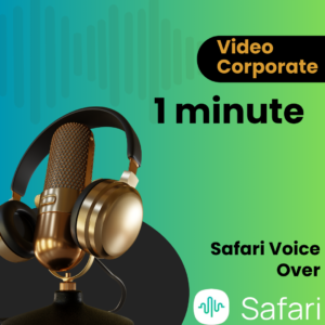 video corporate 1 minute