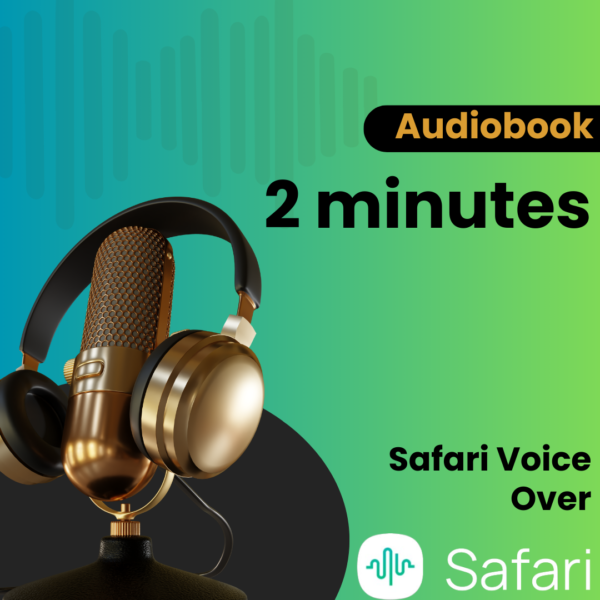 Audiobook 2 minutes